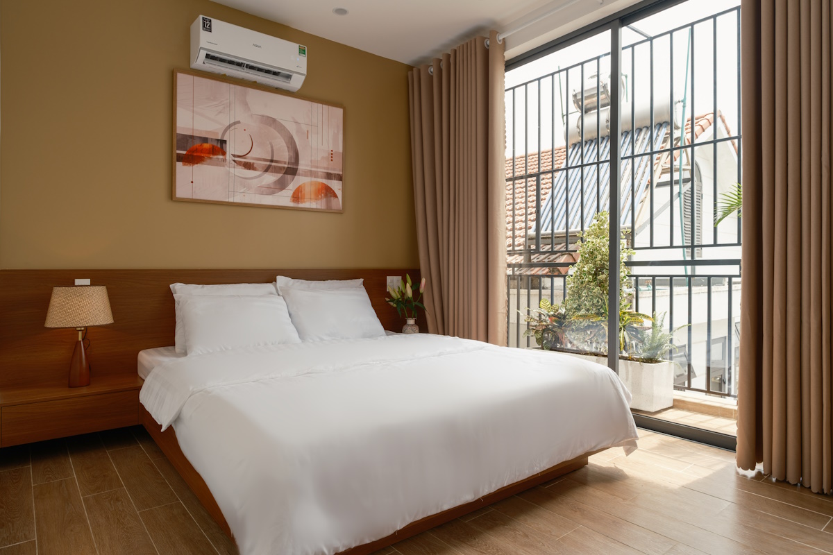 Superior Double Room - ảnh 5
