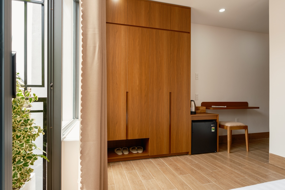 Standard Double Room - ảnh 5