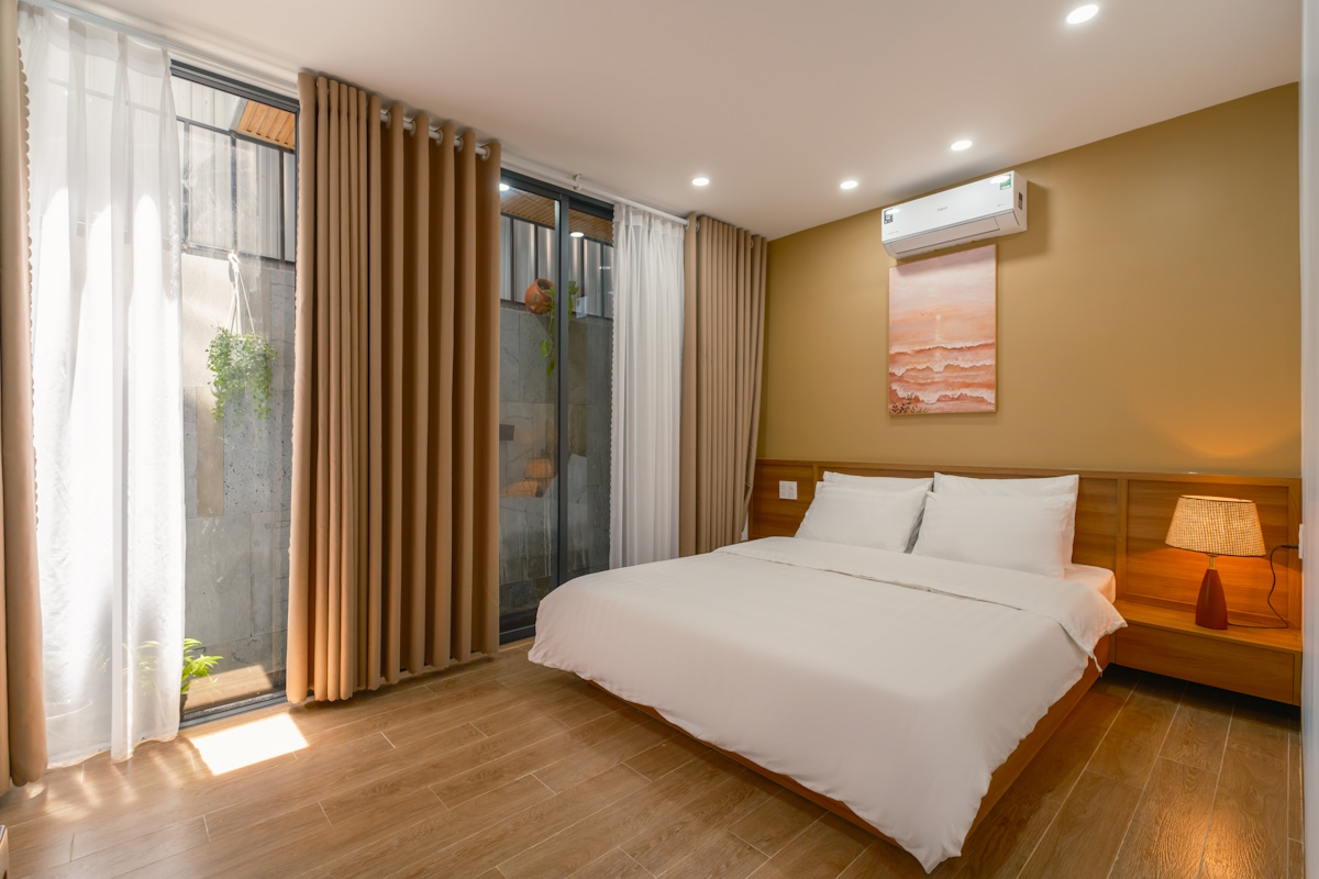 Deluxe Double Room (Koiview)