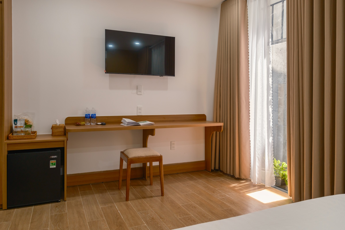 Hình ảnh Deluxe Double Room (Koiview)