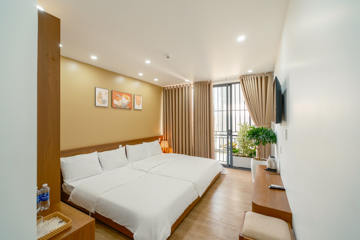 Deluxe Family Room