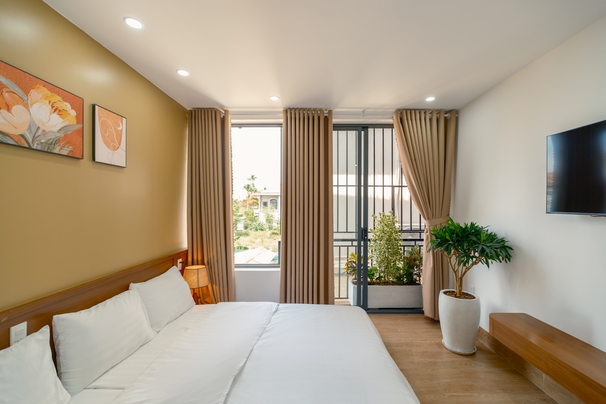 Hình ảnh Deluxe Family Room