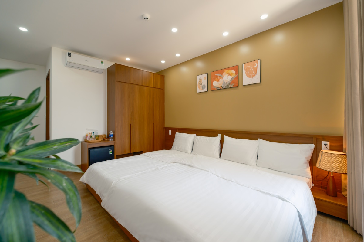 Hình ảnh Deluxe Family Room