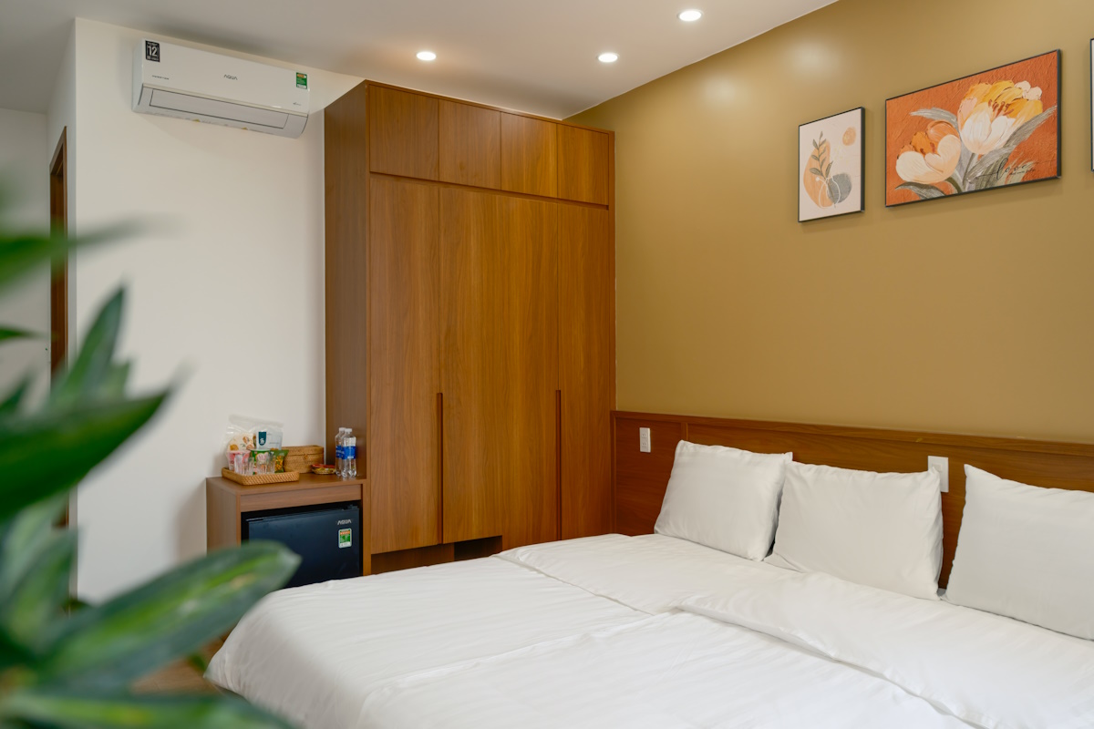 Hình ảnh Deluxe Family Room