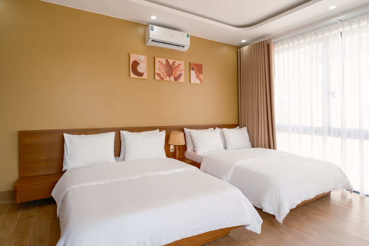 Family Suite Room - ảnh 5